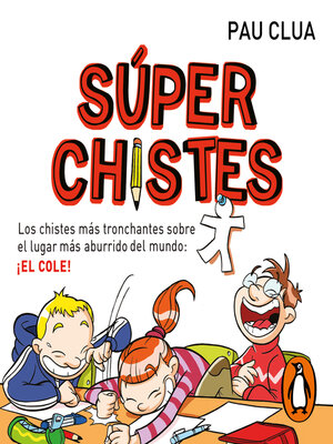 cover image of Súperchistes